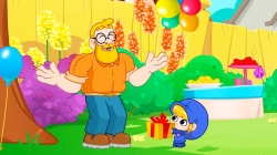 کارتون هیولای دوست داشتنی من قسمت 62